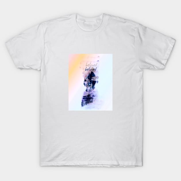 A Bea Kay Thing Called Beloved- The Temple Hologram1 T-Shirt by BeaKay